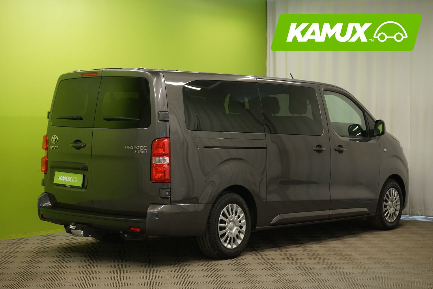Toyota Proace Verso vaihtoauto