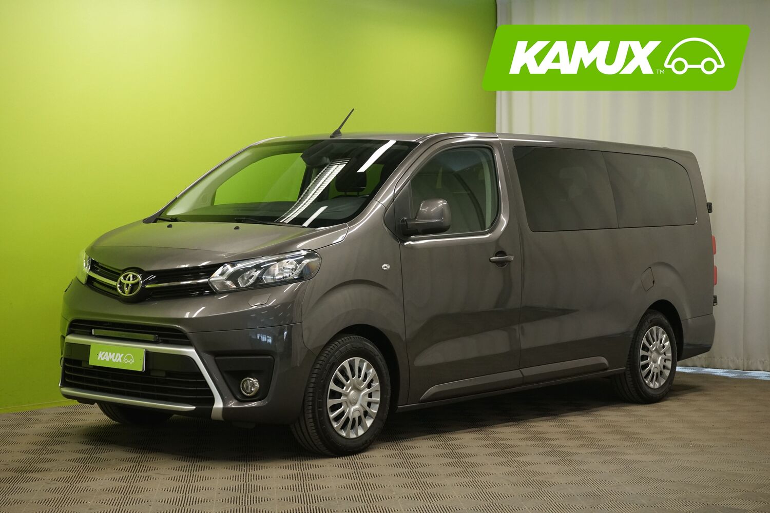 Toyota Proace Verso vaihtoauto