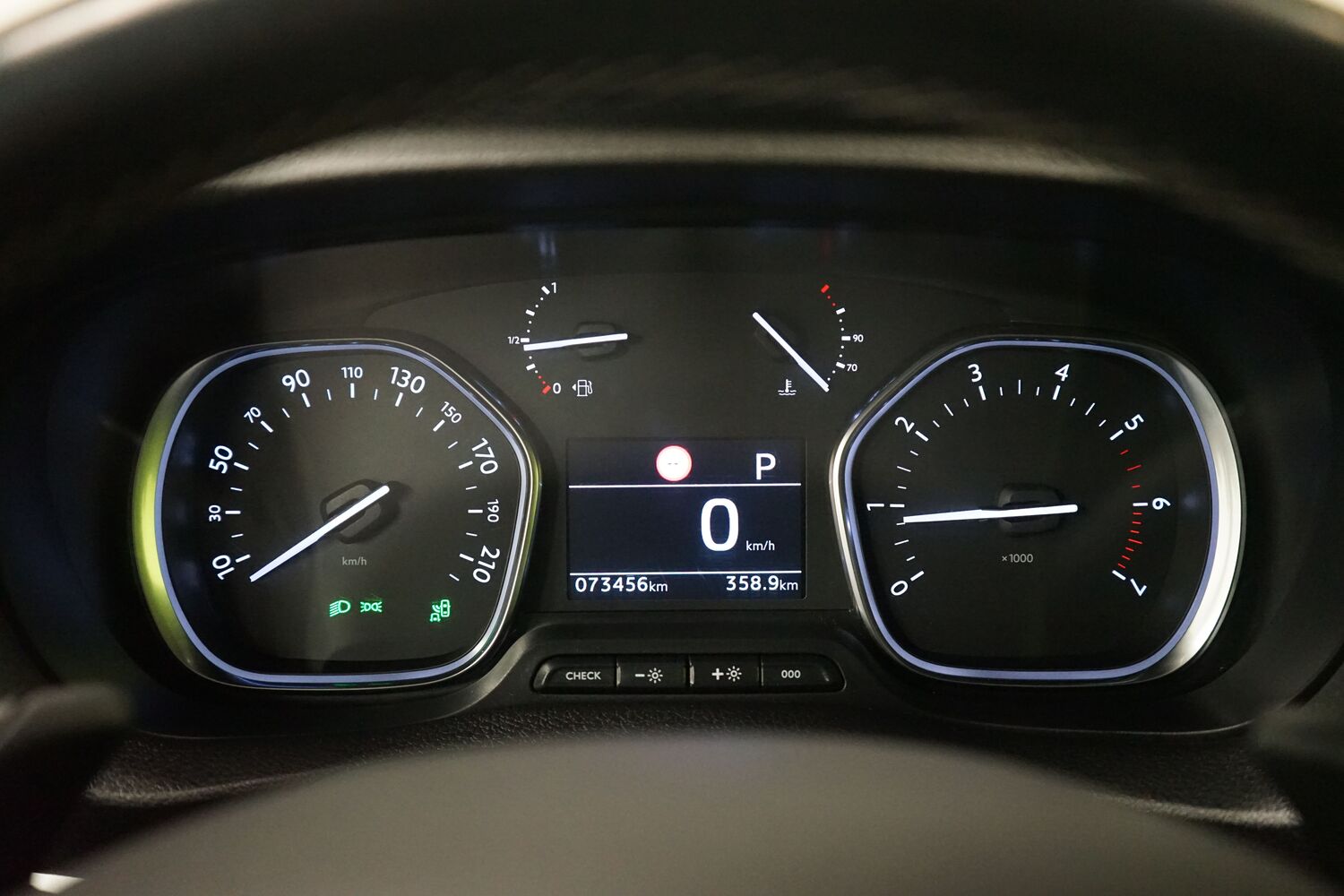 Toyota Proace Verso vaihtoauto