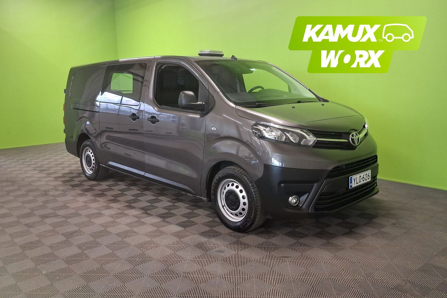 Toyota Proace vaihtoauto