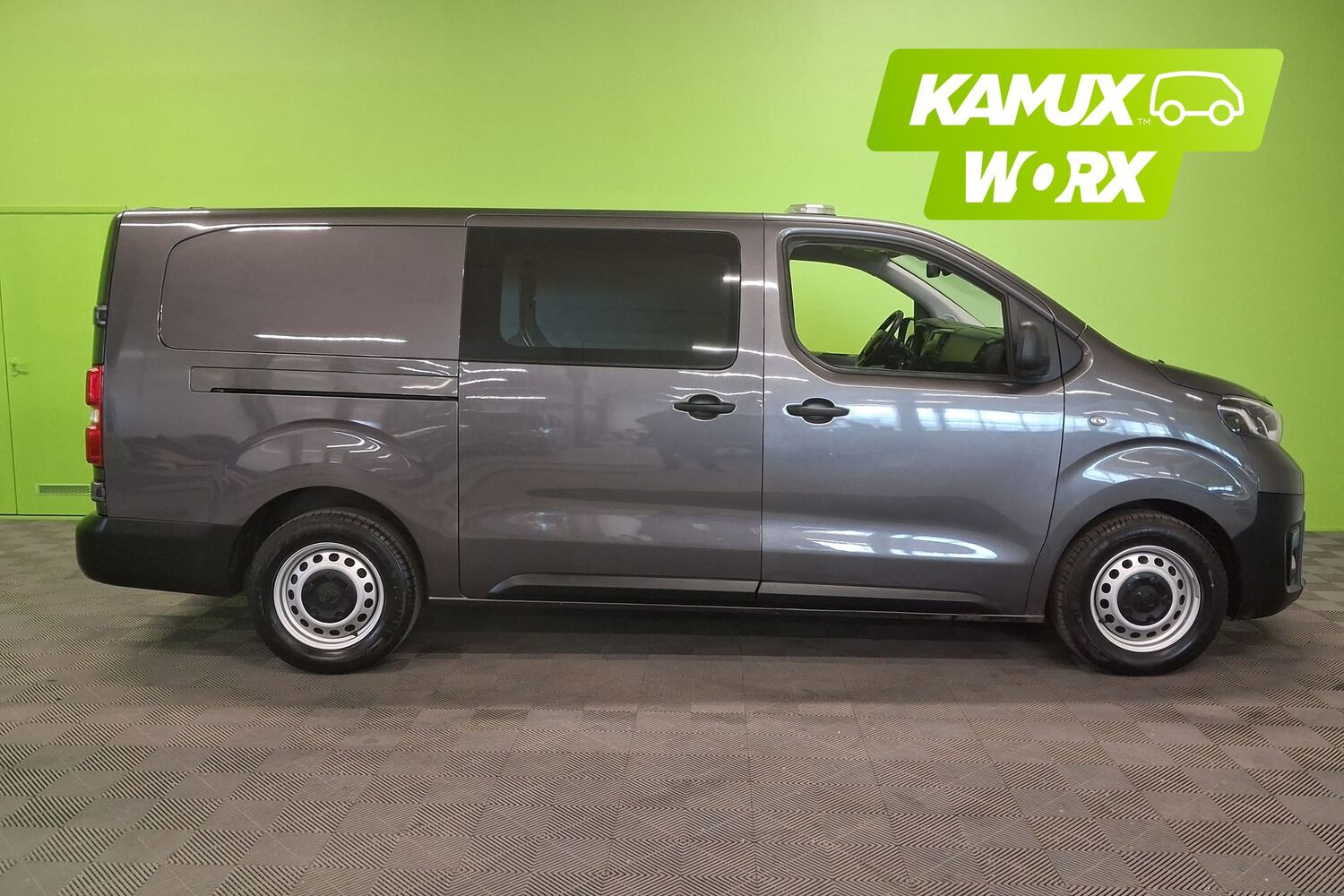 Toyota Proace vaihtoauto