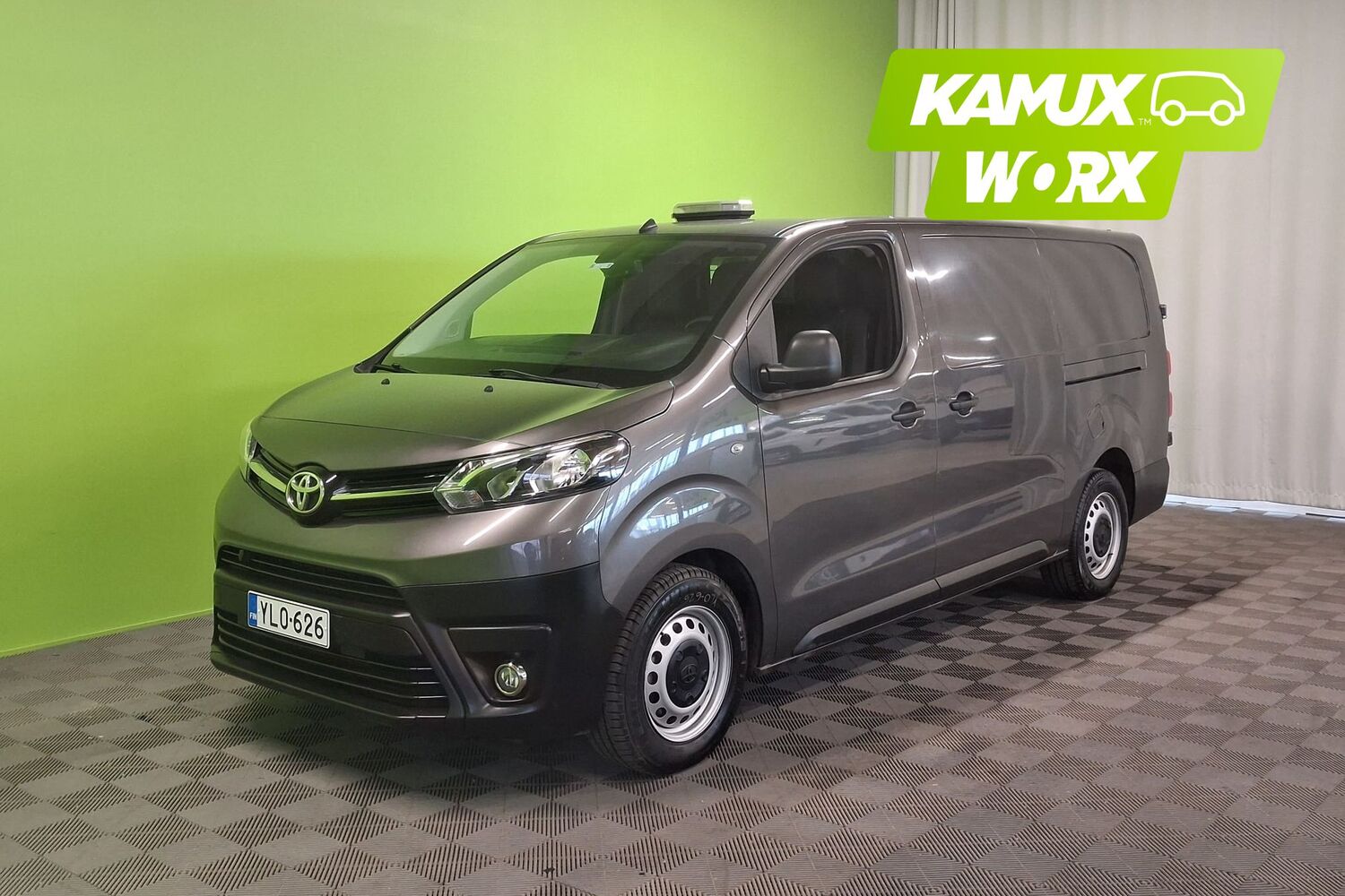Toyota Proace vaihtoauto