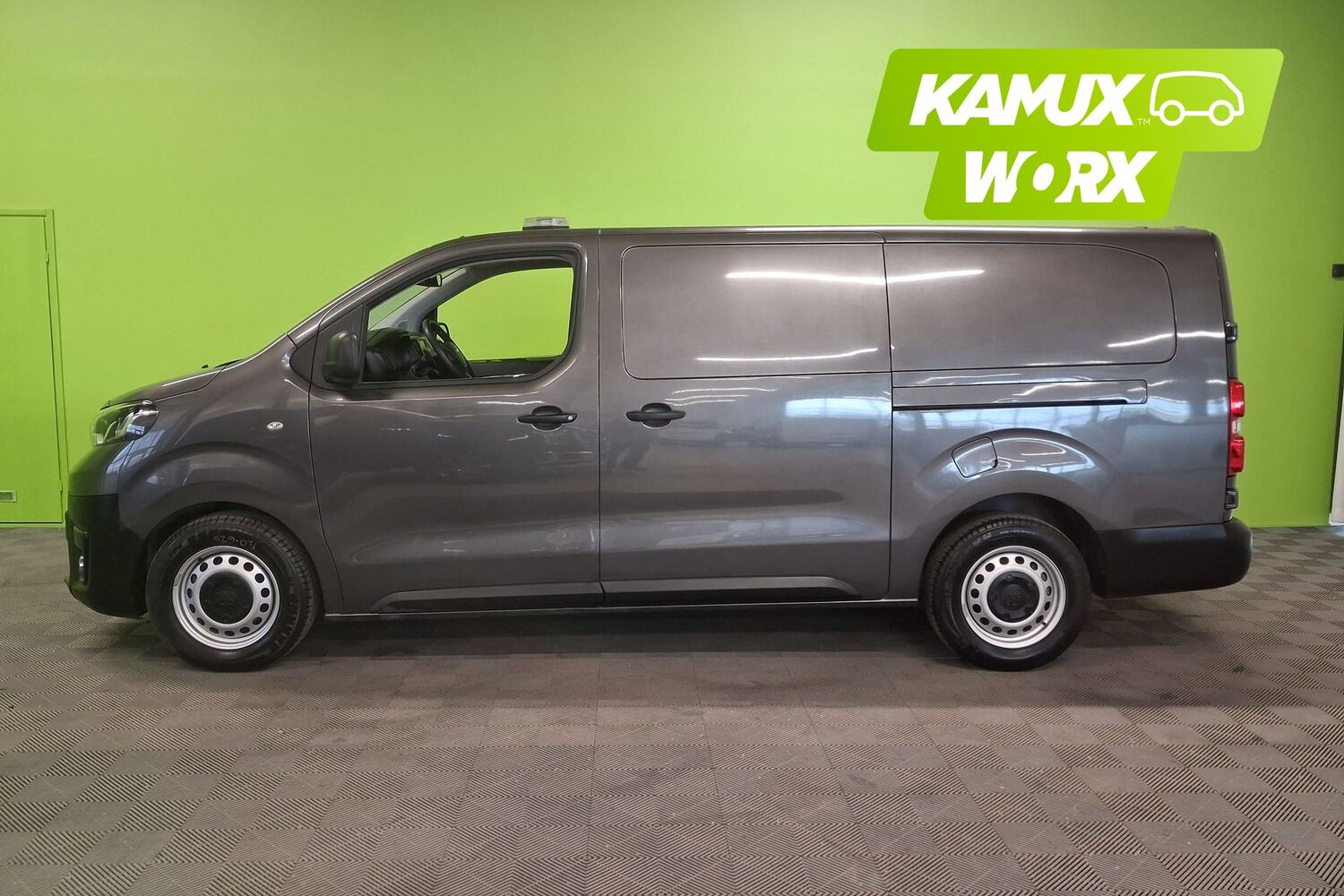 Toyota Proace vaihtoauto