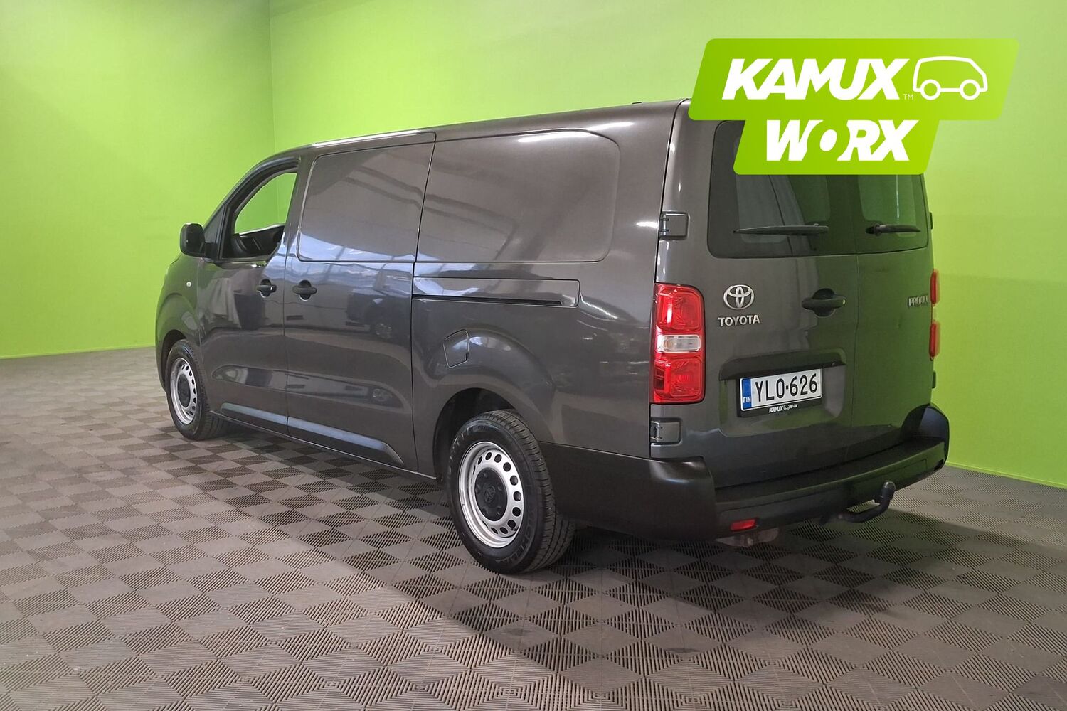 Toyota Proace vaihtoauto