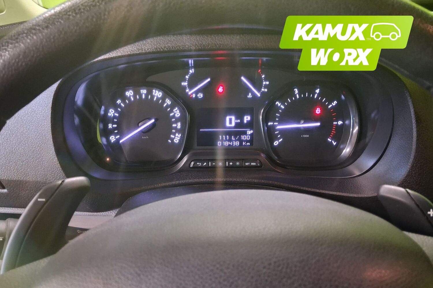 Toyota Proace vaihtoauto