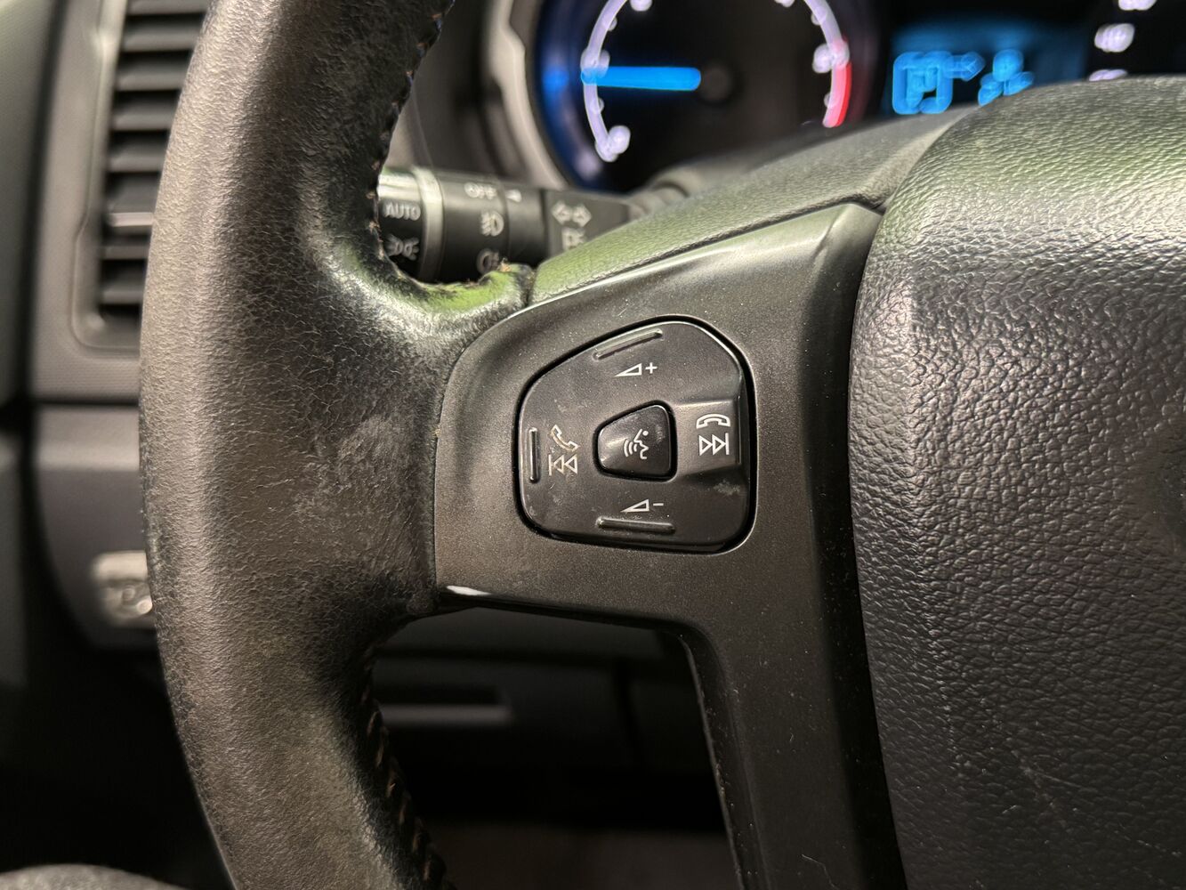 Ford Ranger vaihtoauto