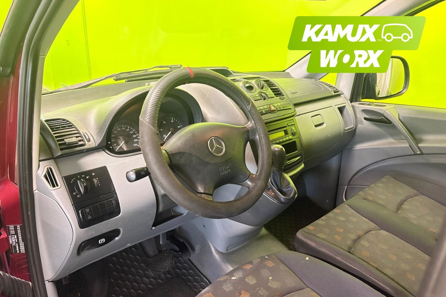 Mercedes-Benz Vito vaihtoauto