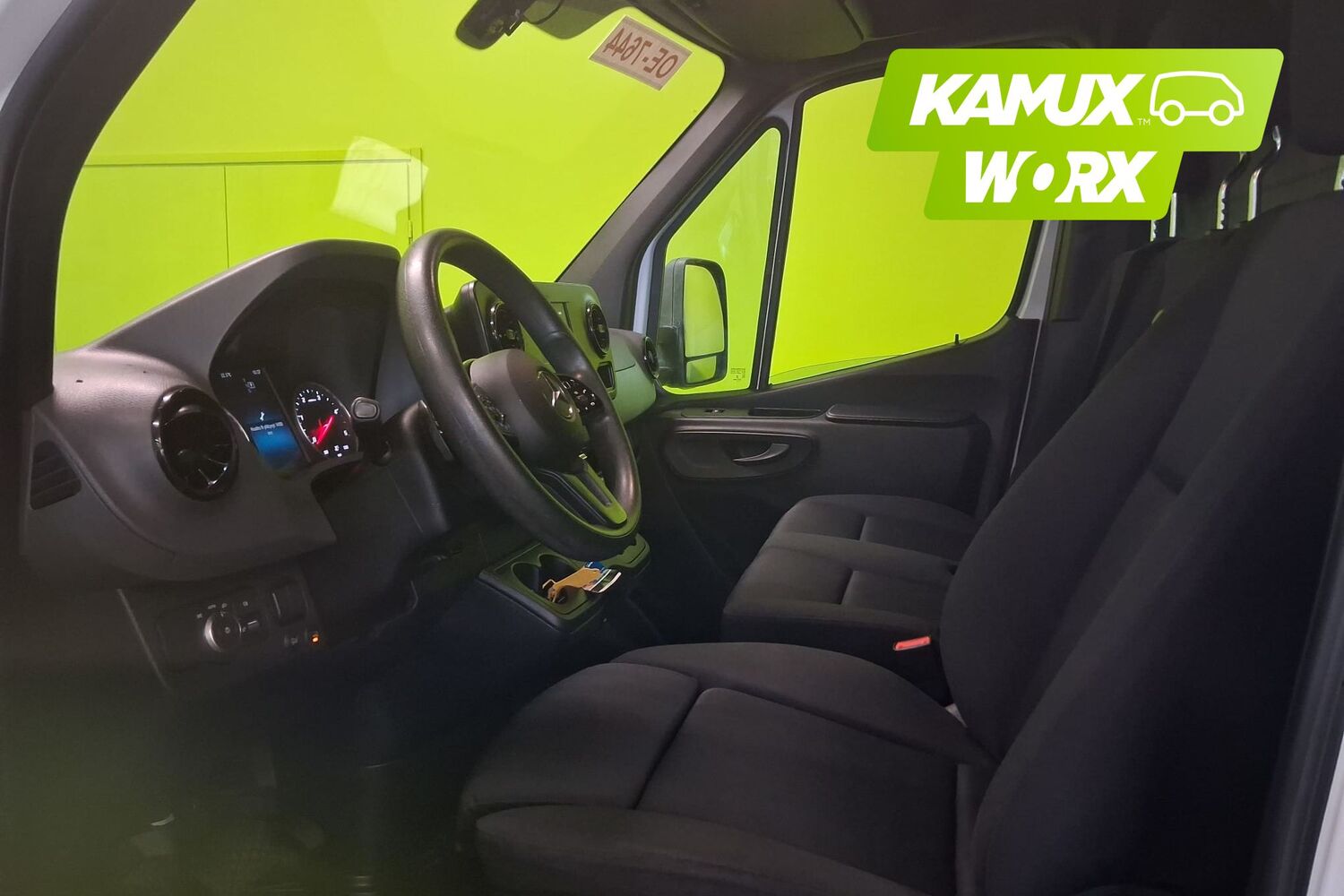 Mercedes-Benz Sprinter vaihtoauto
