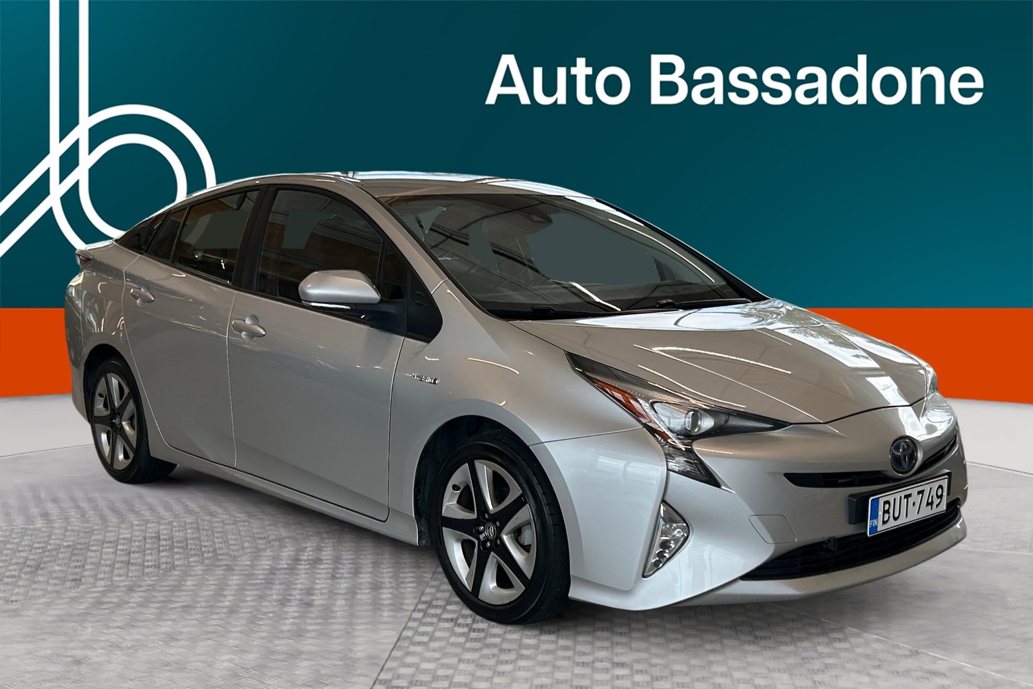 Toyota Prius vaihtoauto