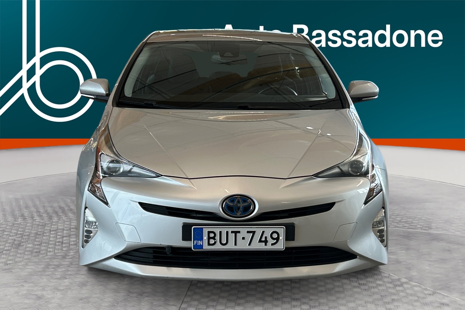 Toyota Prius vaihtoauto