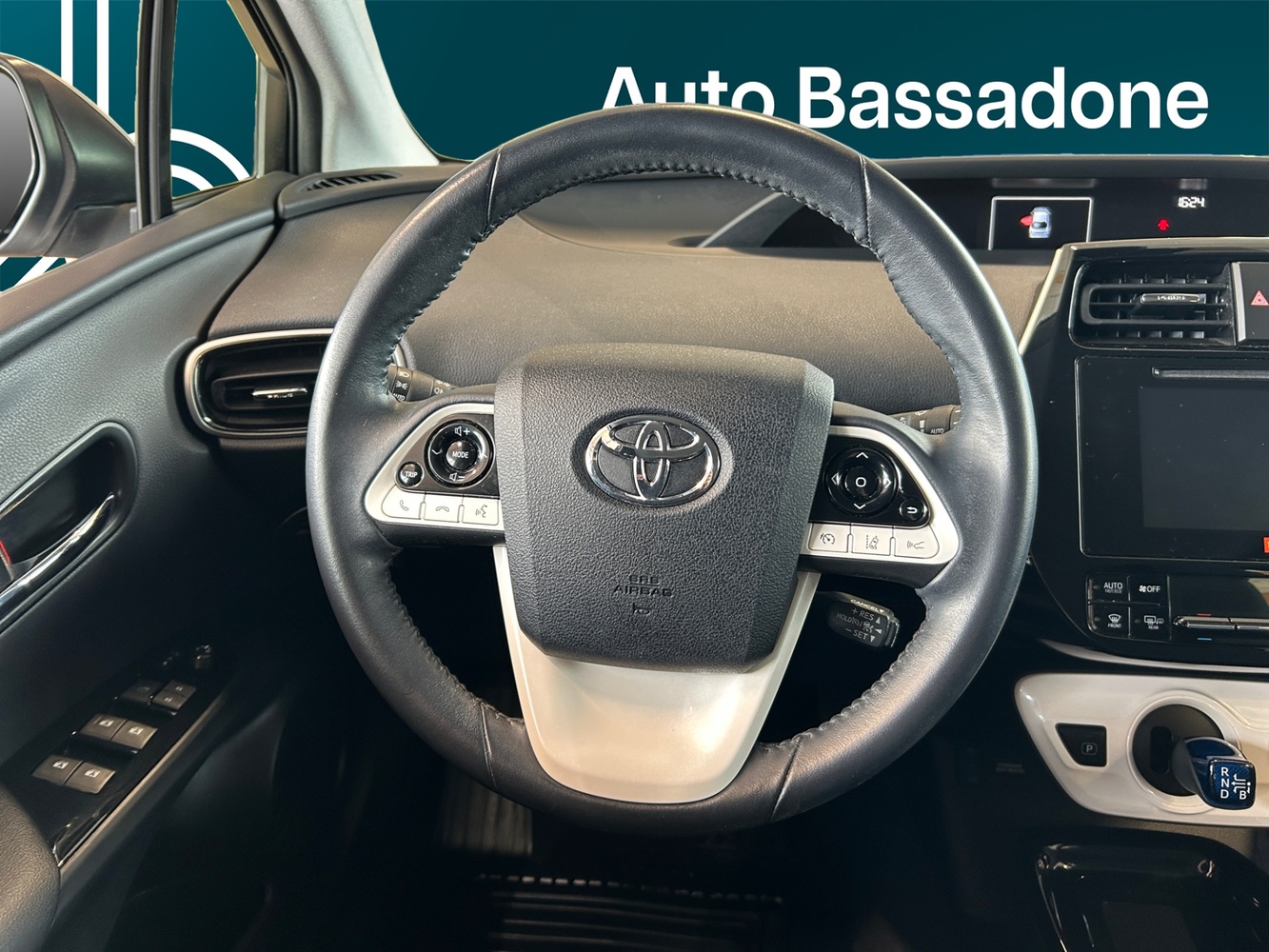 Toyota Prius vaihtoauto