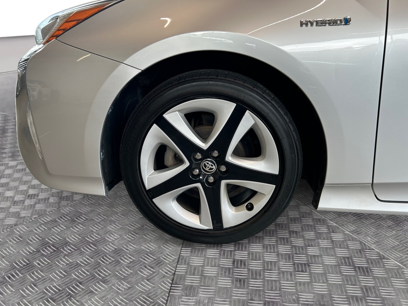 Toyota Prius vaihtoauto