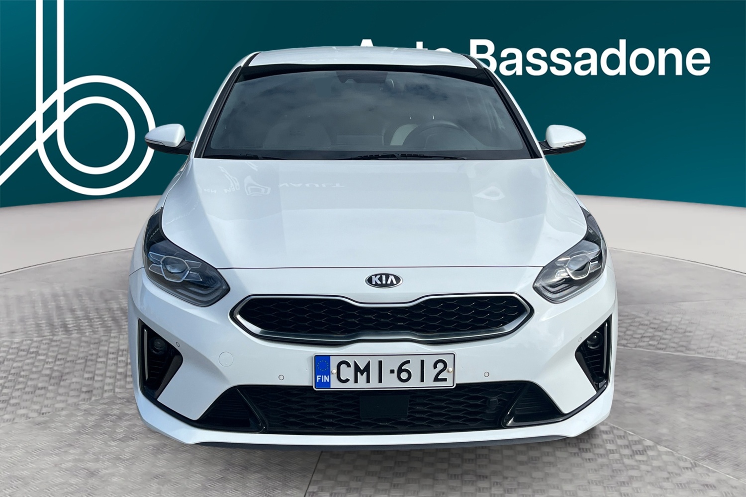 Kia Proceed vaihtoauto