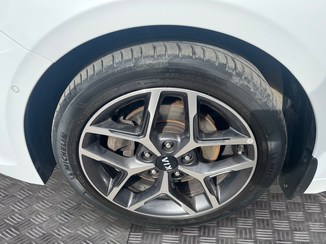 Kia Proceed vaihtoauto