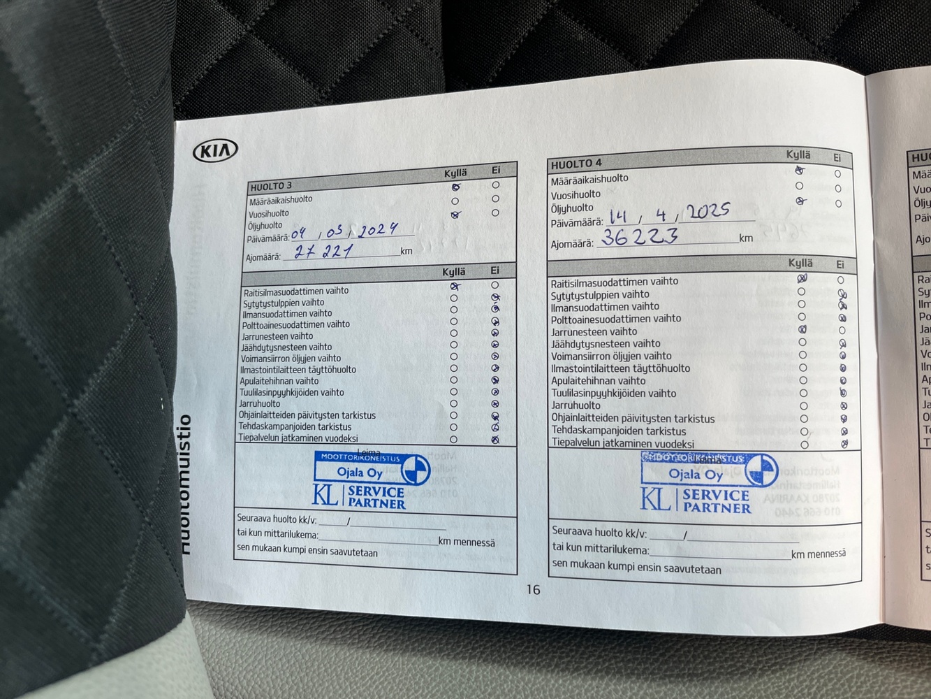 Kia Proceed vaihtoauto