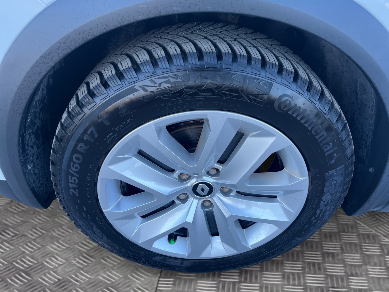 Renault Captur vaihtoauto