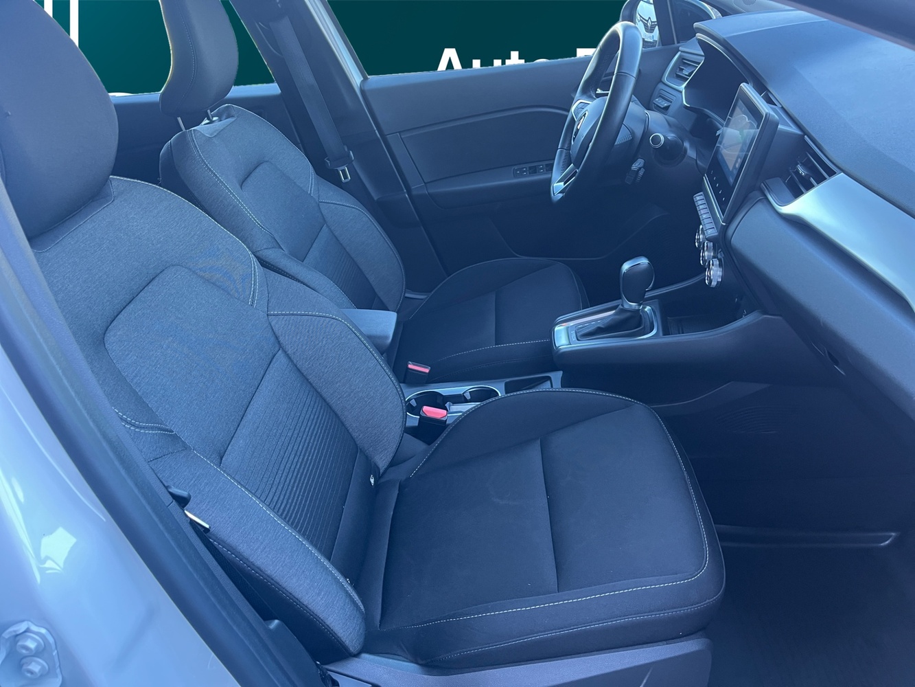 Renault Captur vaihtoauto