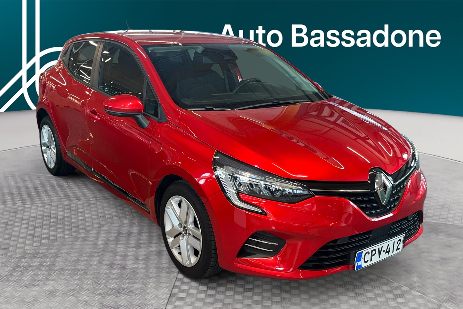 Renault Clio vaihtoauto