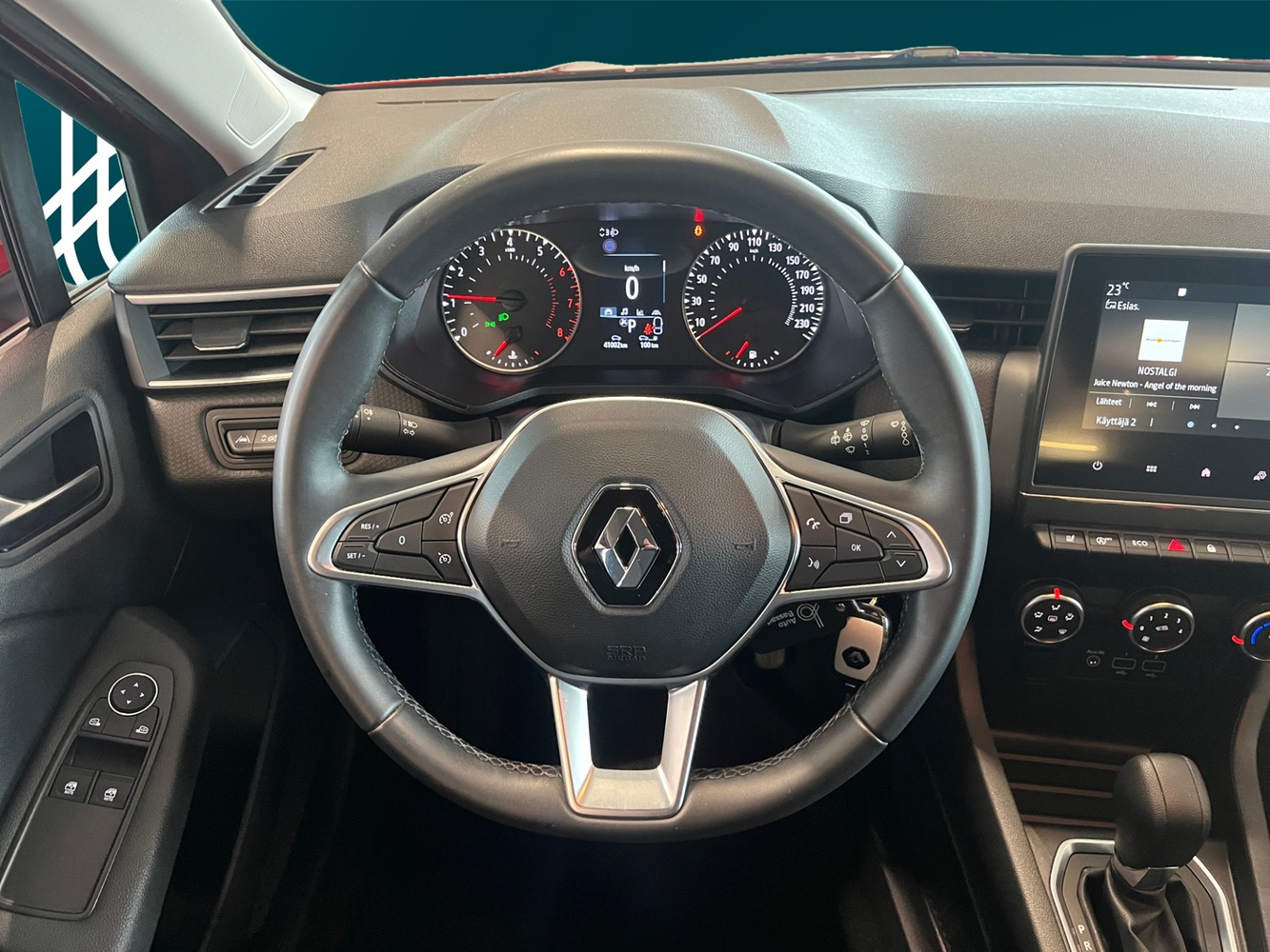 Renault Clio vaihtoauto