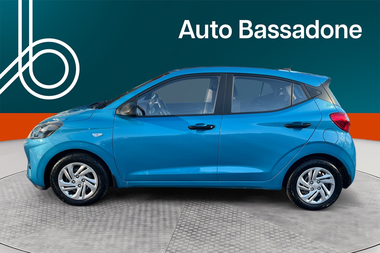 Hyundai i10 vaihtoauto