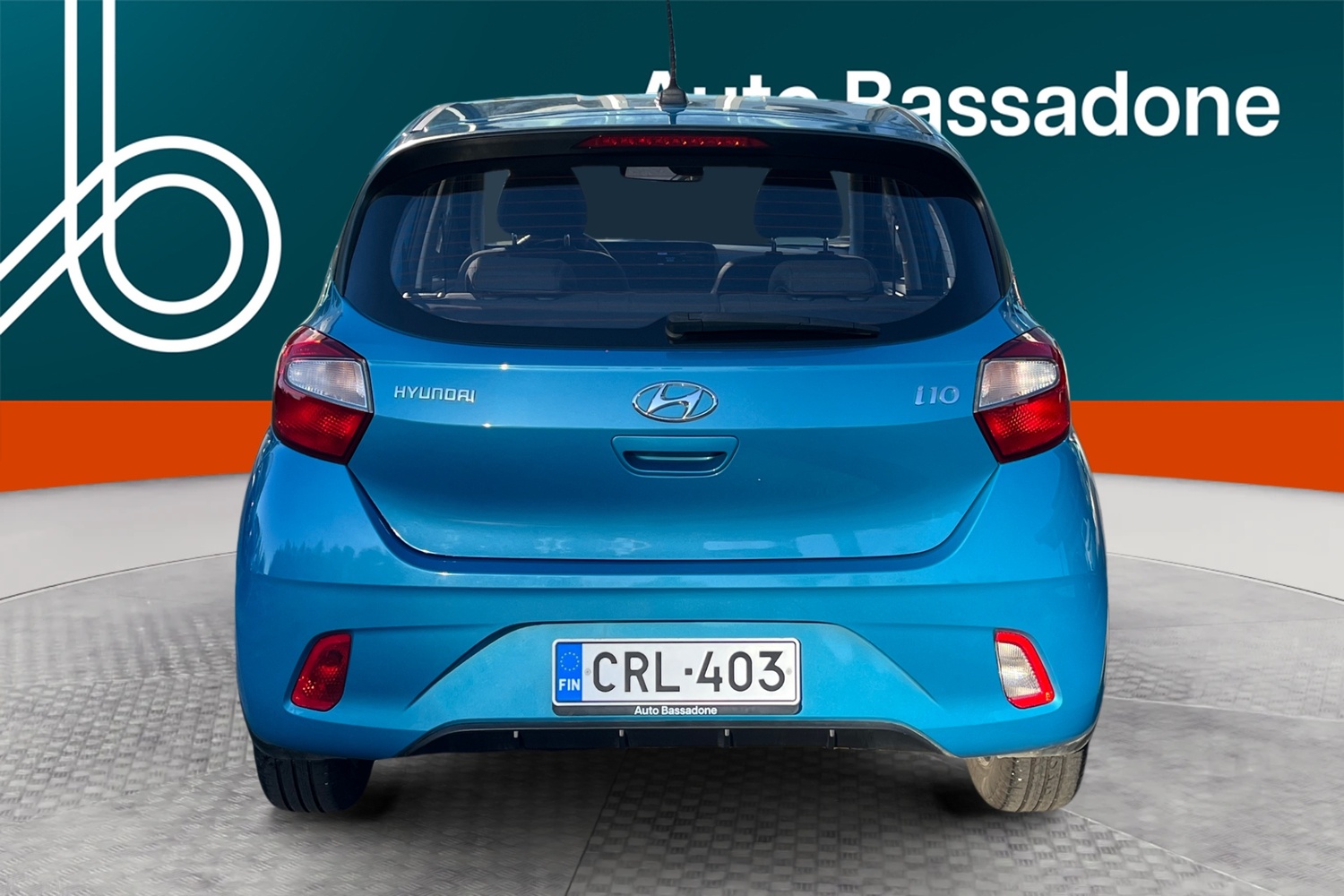 Hyundai i10 vaihtoauto