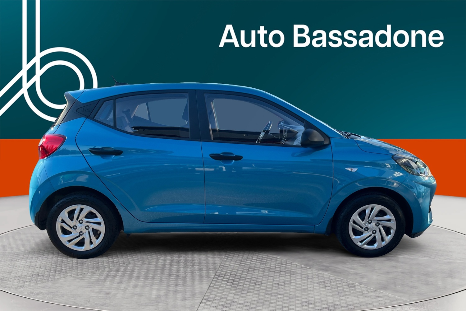 Hyundai i10 vaihtoauto