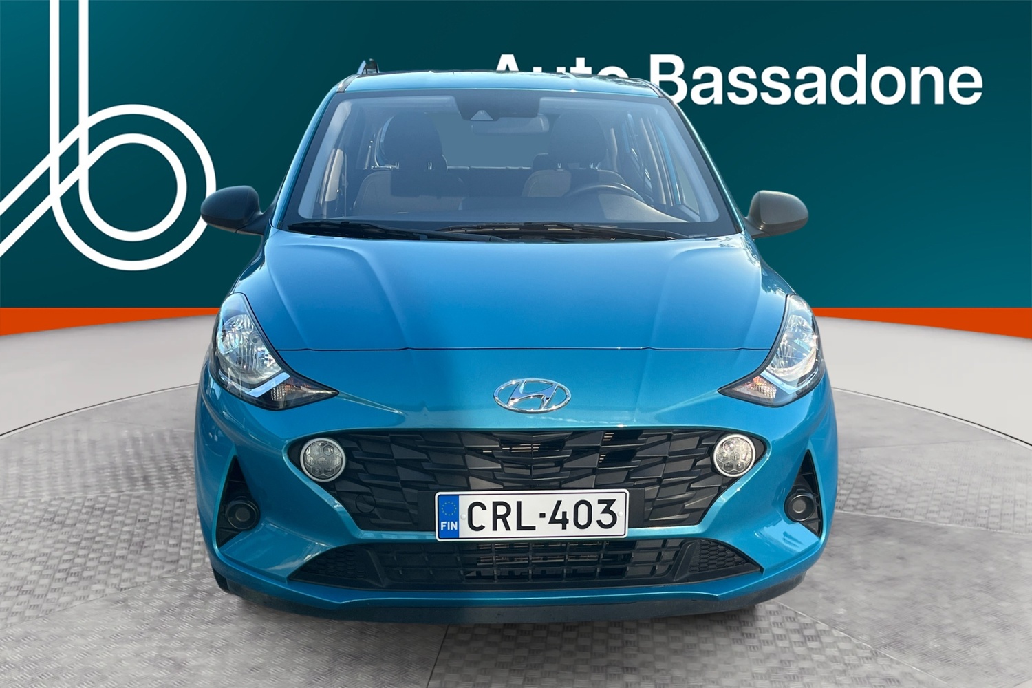 Hyundai i10 vaihtoauto