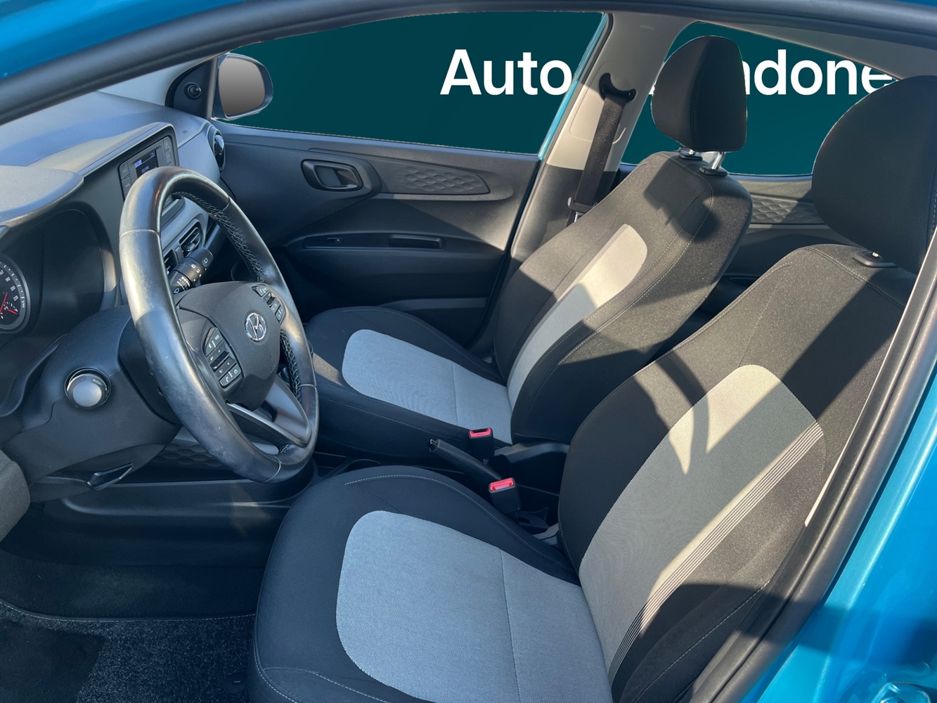 Hyundai i10 vaihtoauto
