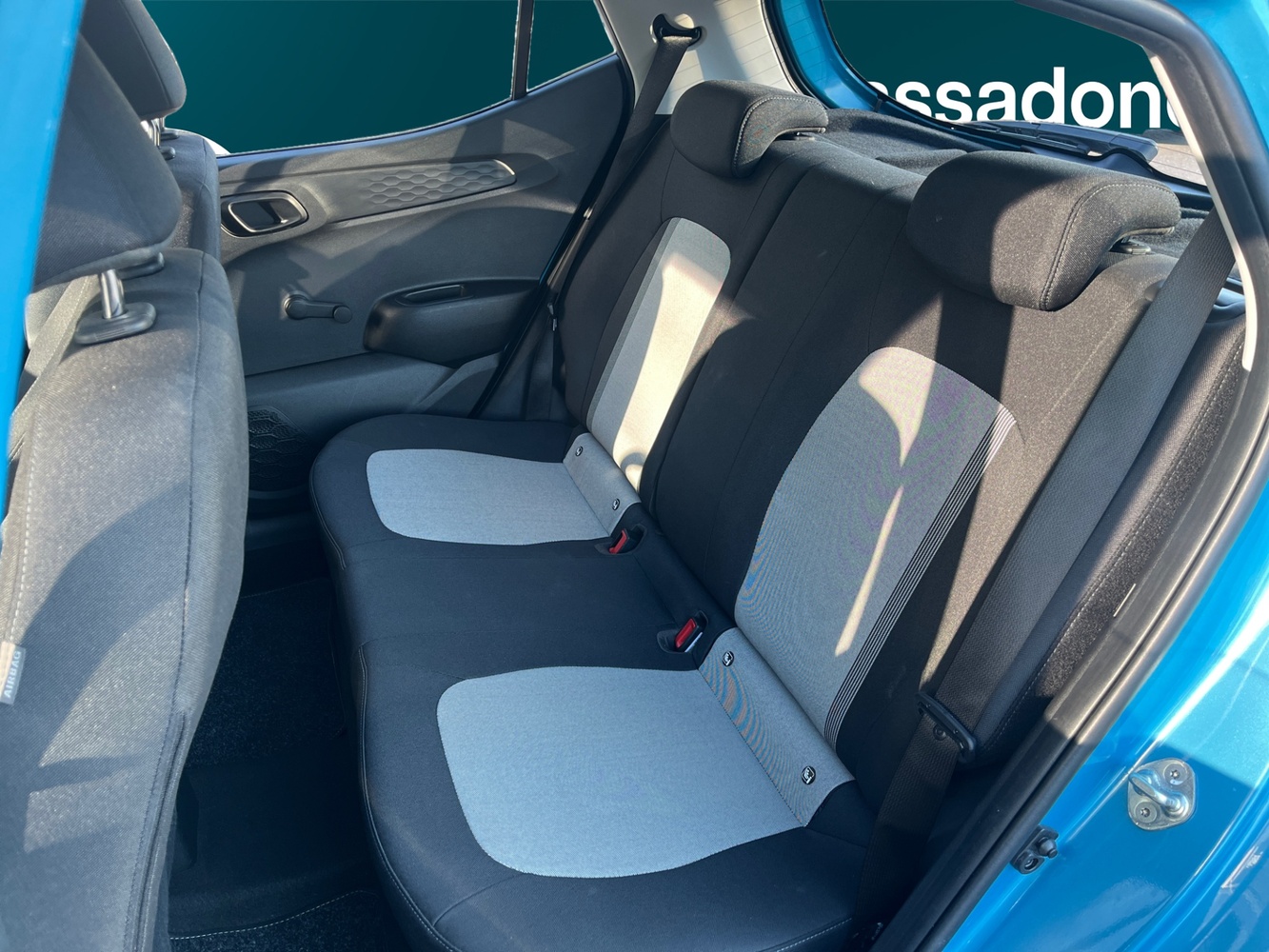 Hyundai i10 vaihtoauto