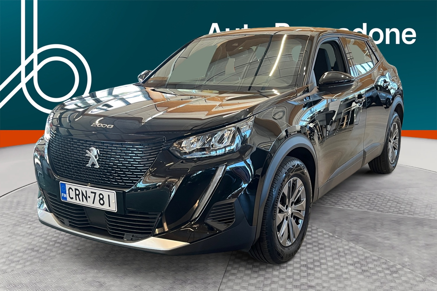 Peugeot e-2008 vaihtoauto