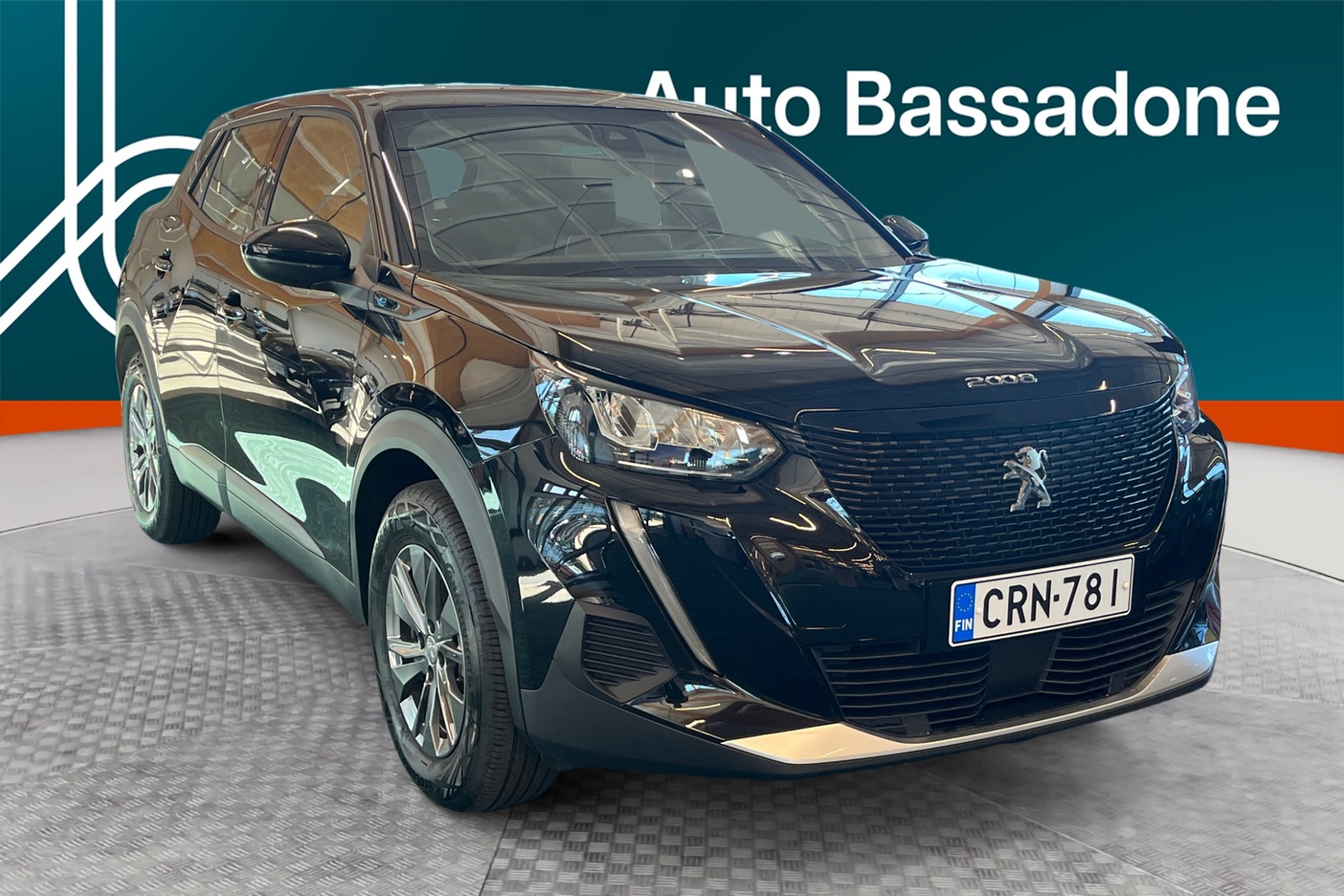 Peugeot e-2008 vaihtoauto