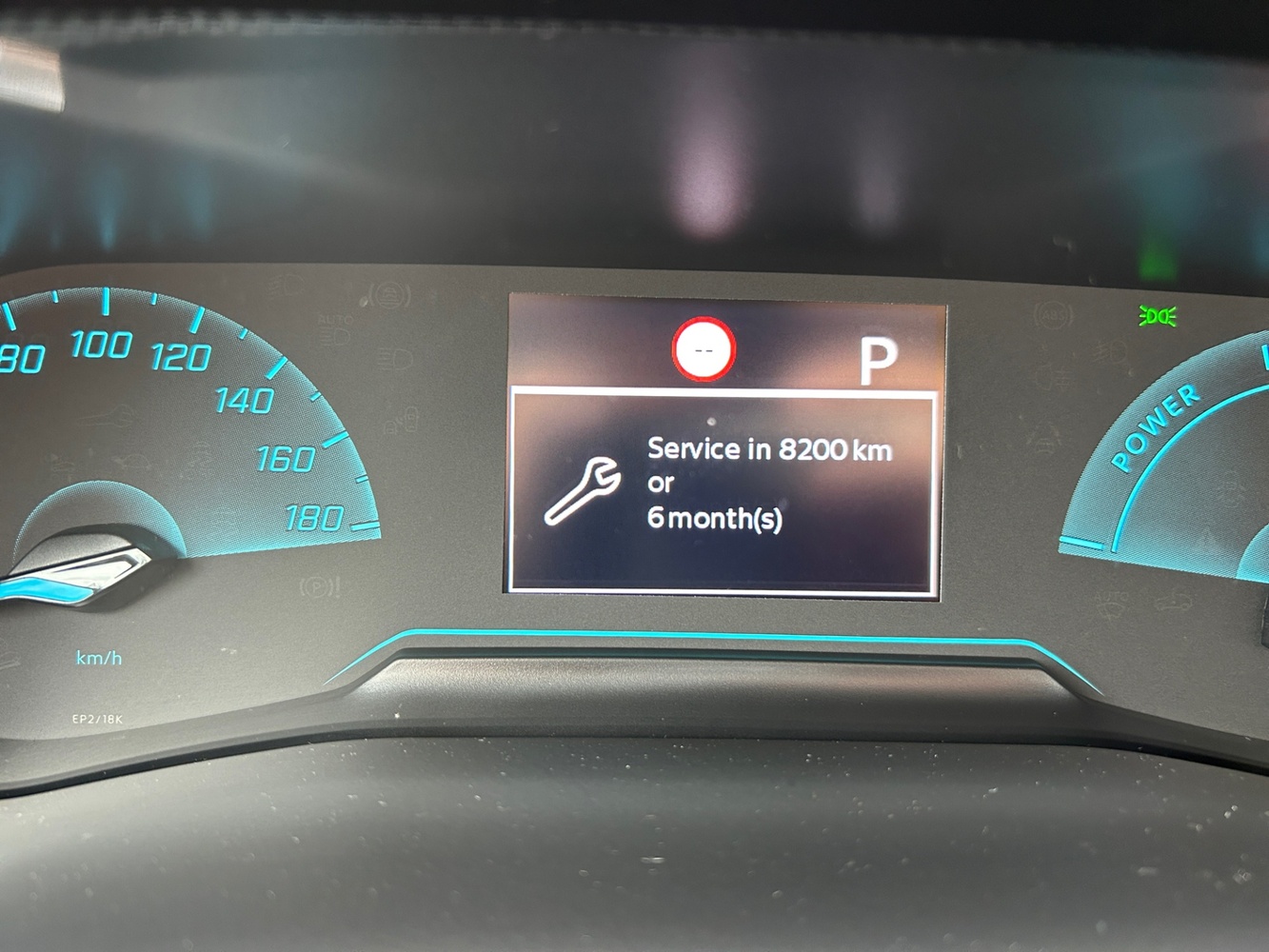 Peugeot e-2008 vaihtoauto