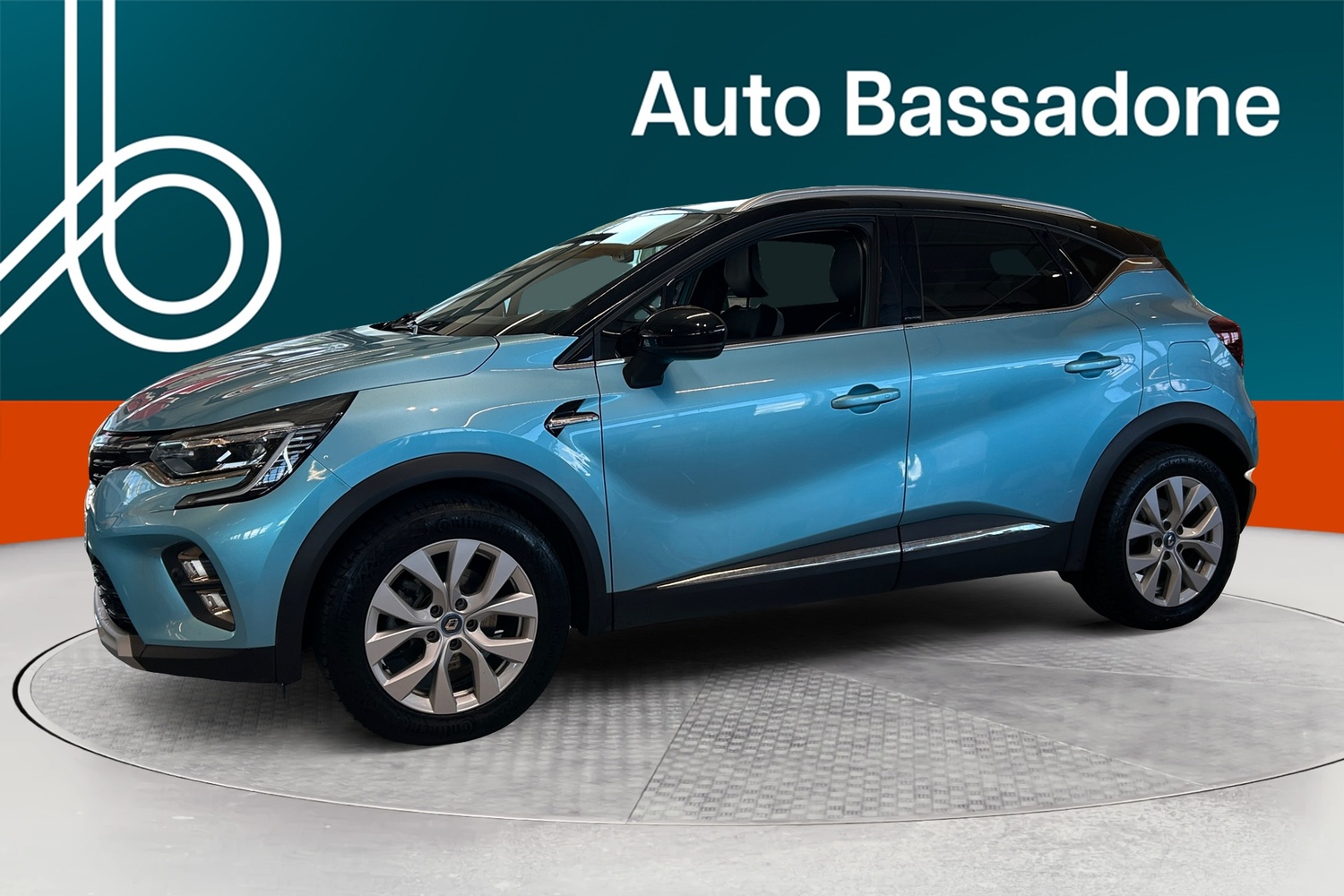 Renault Captur vaihtoauto
