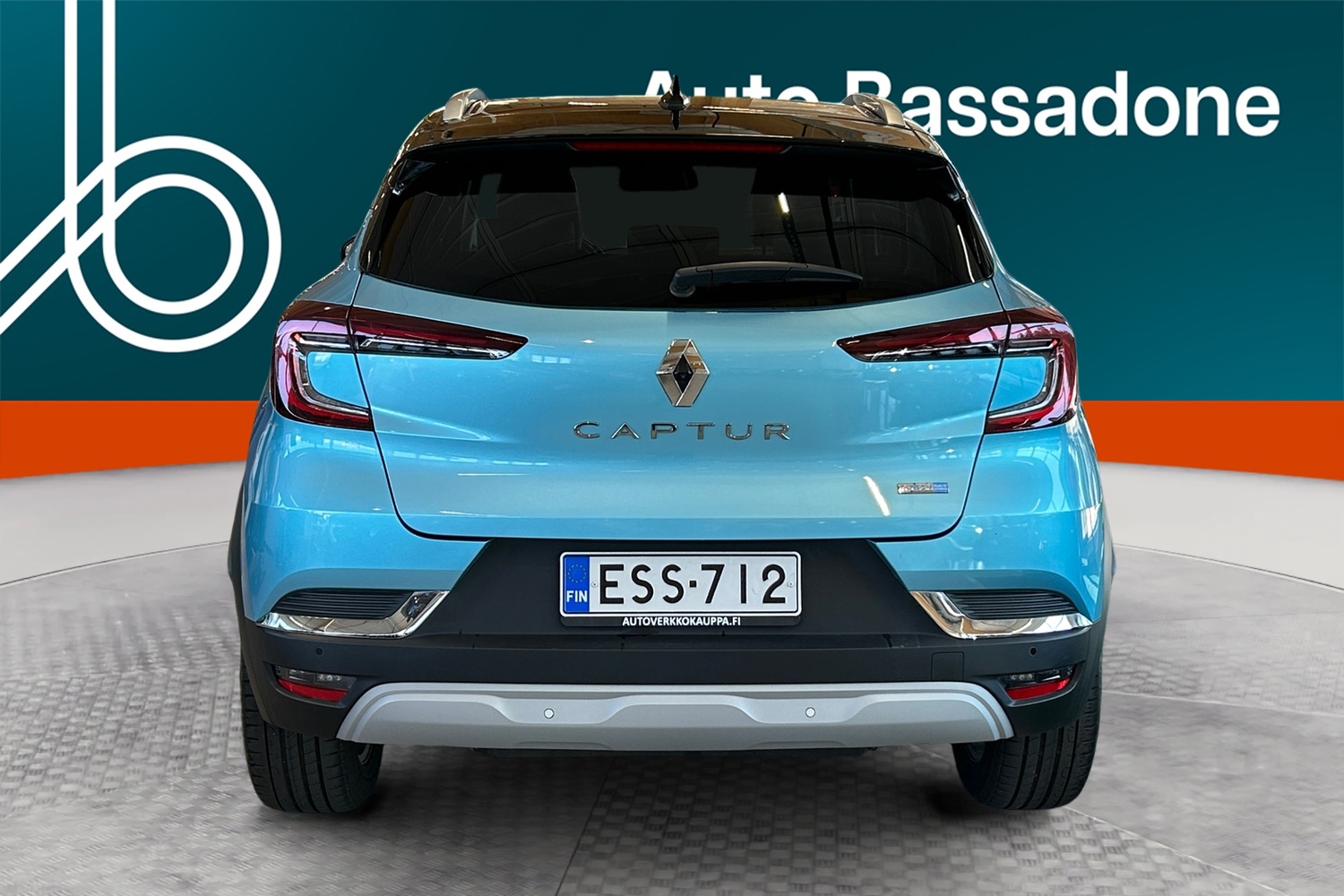 Renault Captur vaihtoauto