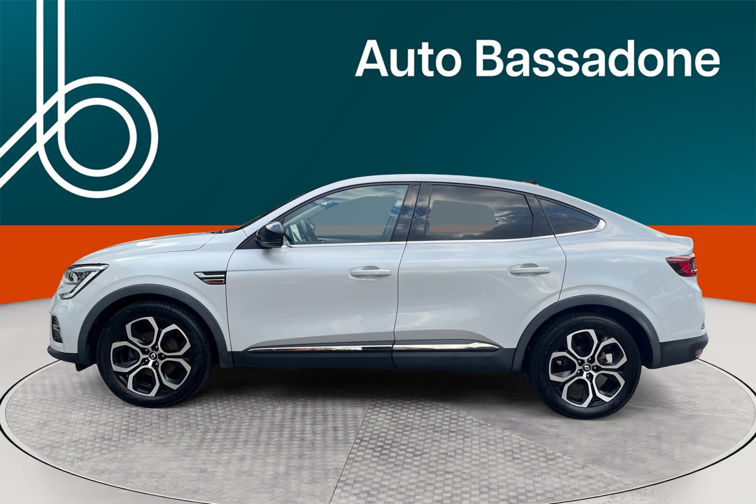 Renault Arkana vaihtoauto