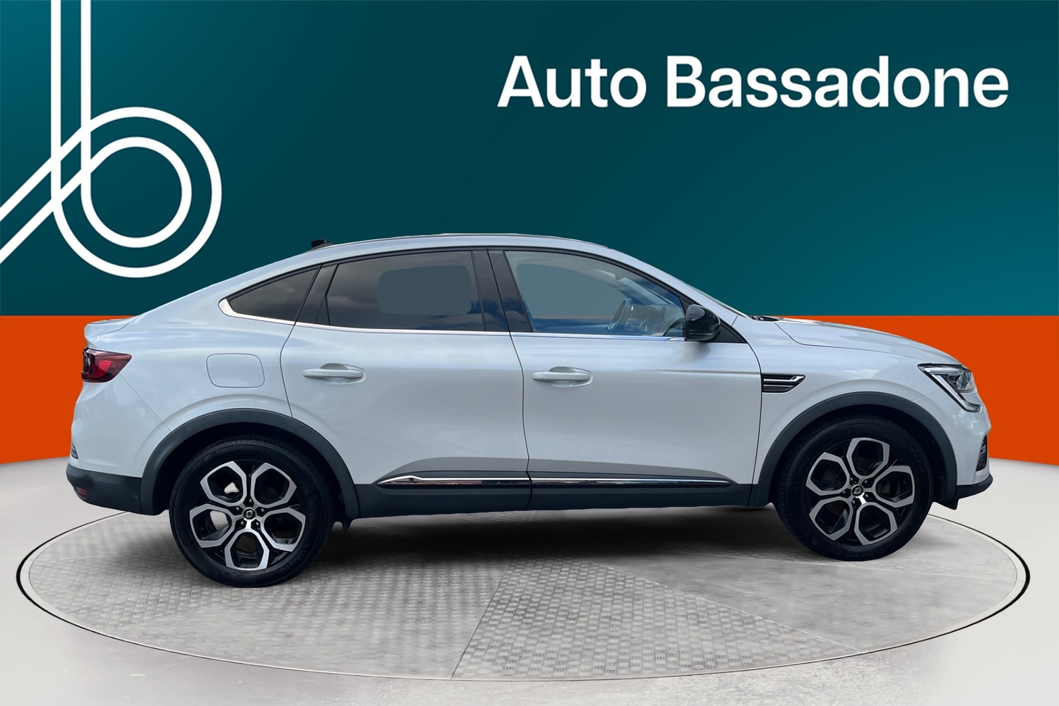 Renault Arkana vaihtoauto