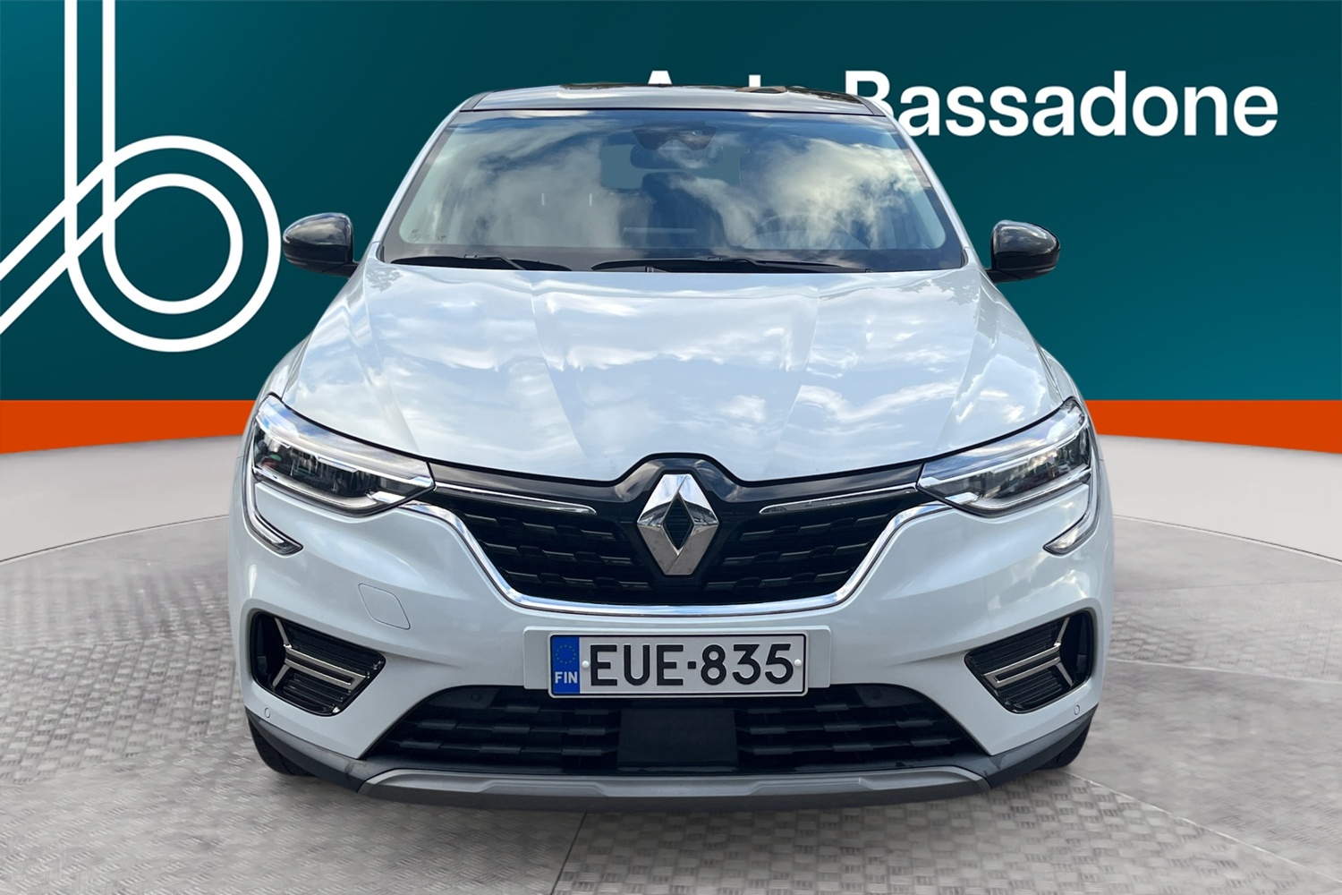 Renault Arkana vaihtoauto
