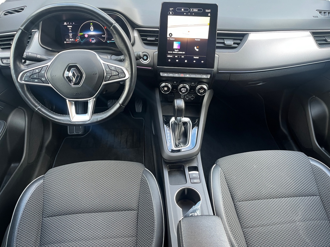 Renault Arkana vaihtoauto