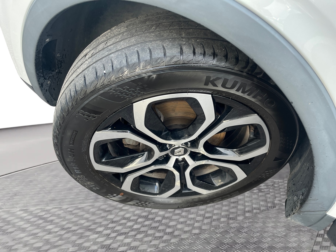 Renault Arkana vaihtoauto