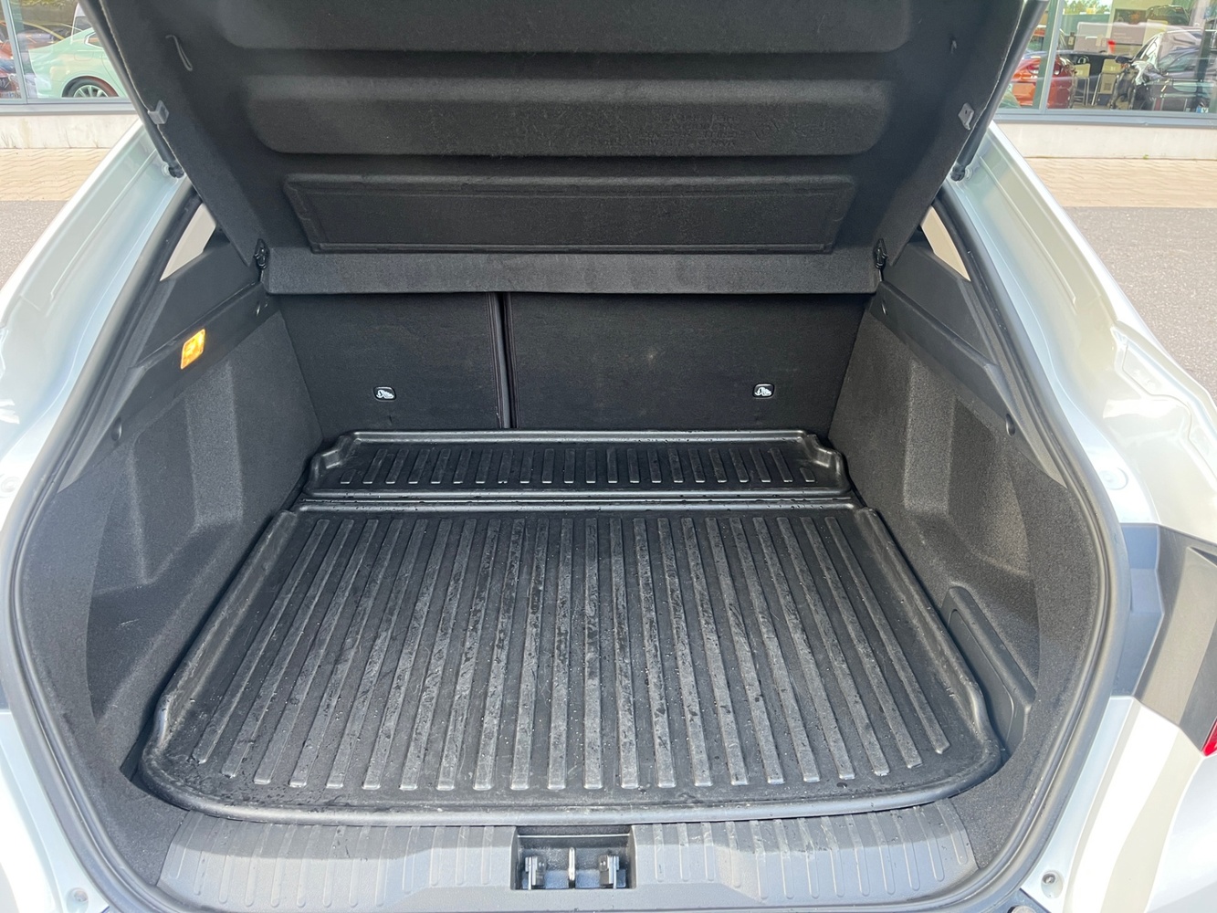 Renault Arkana vaihtoauto