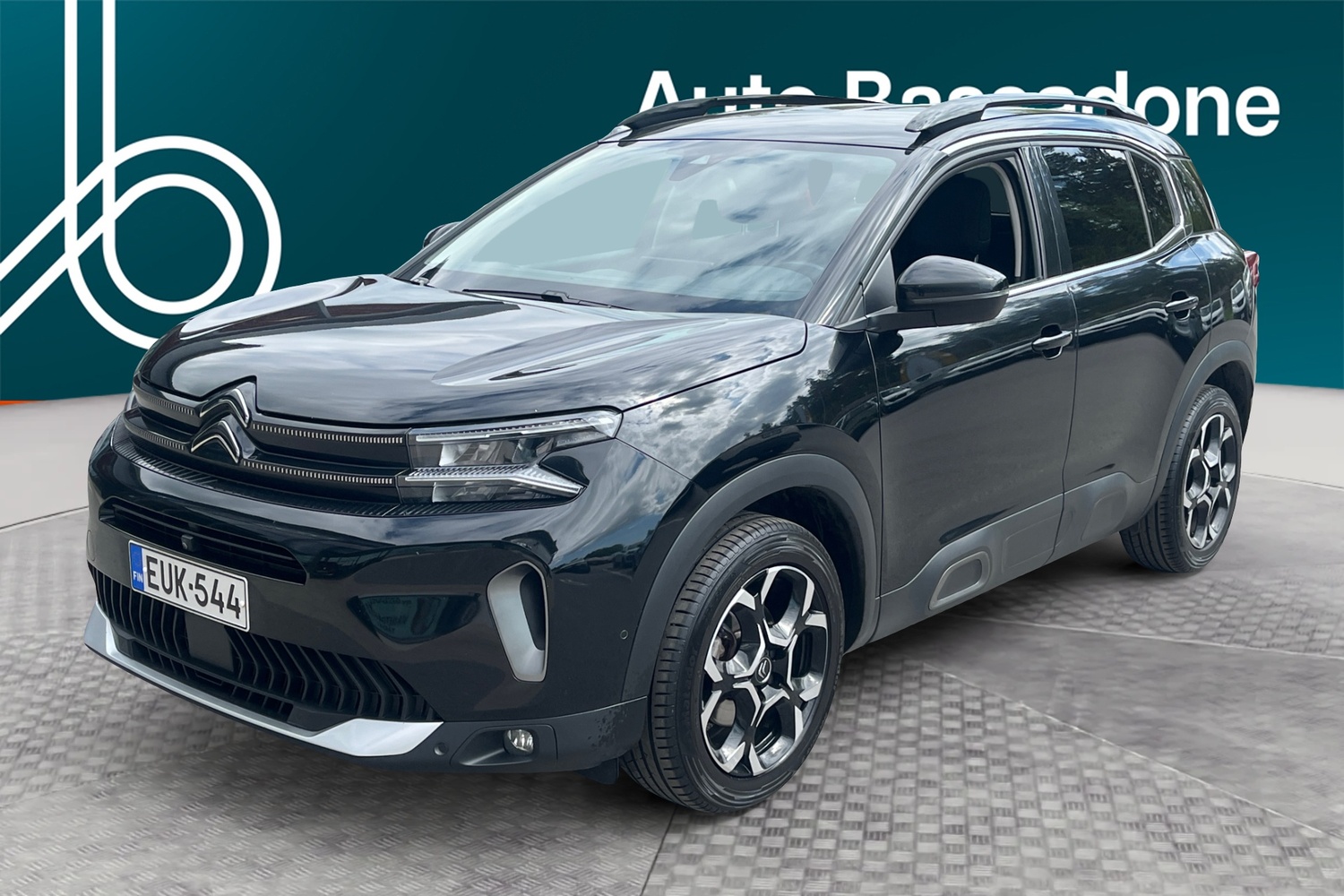 Citroën C5 Aircross vaihtoauto