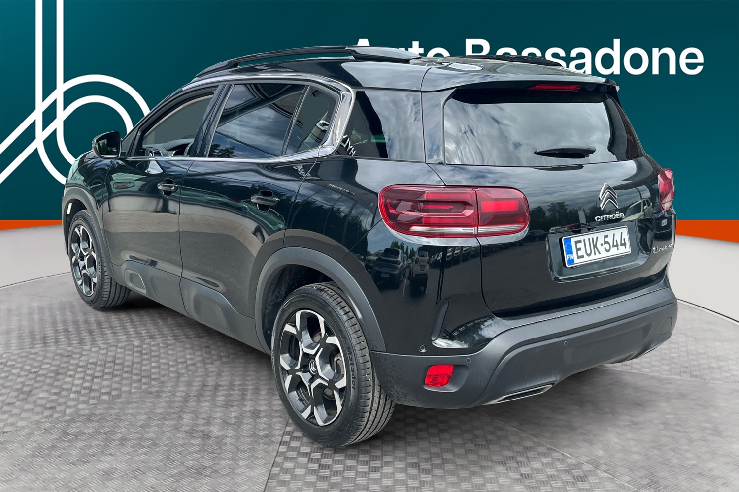 Citroën C5 Aircross vaihtoauto