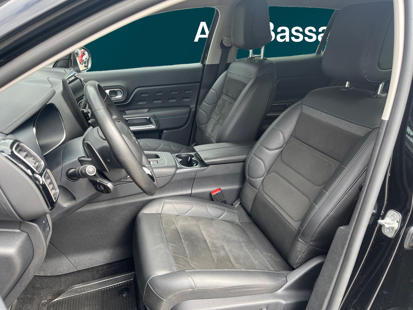 Citroën C5 Aircross vaihtoauto