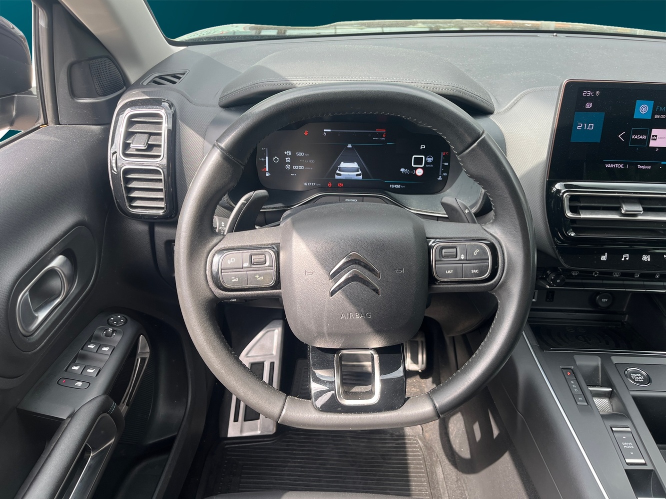 Citroën C5 Aircross vaihtoauto