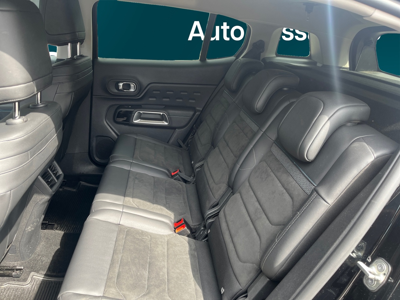 Citroën C5 Aircross vaihtoauto