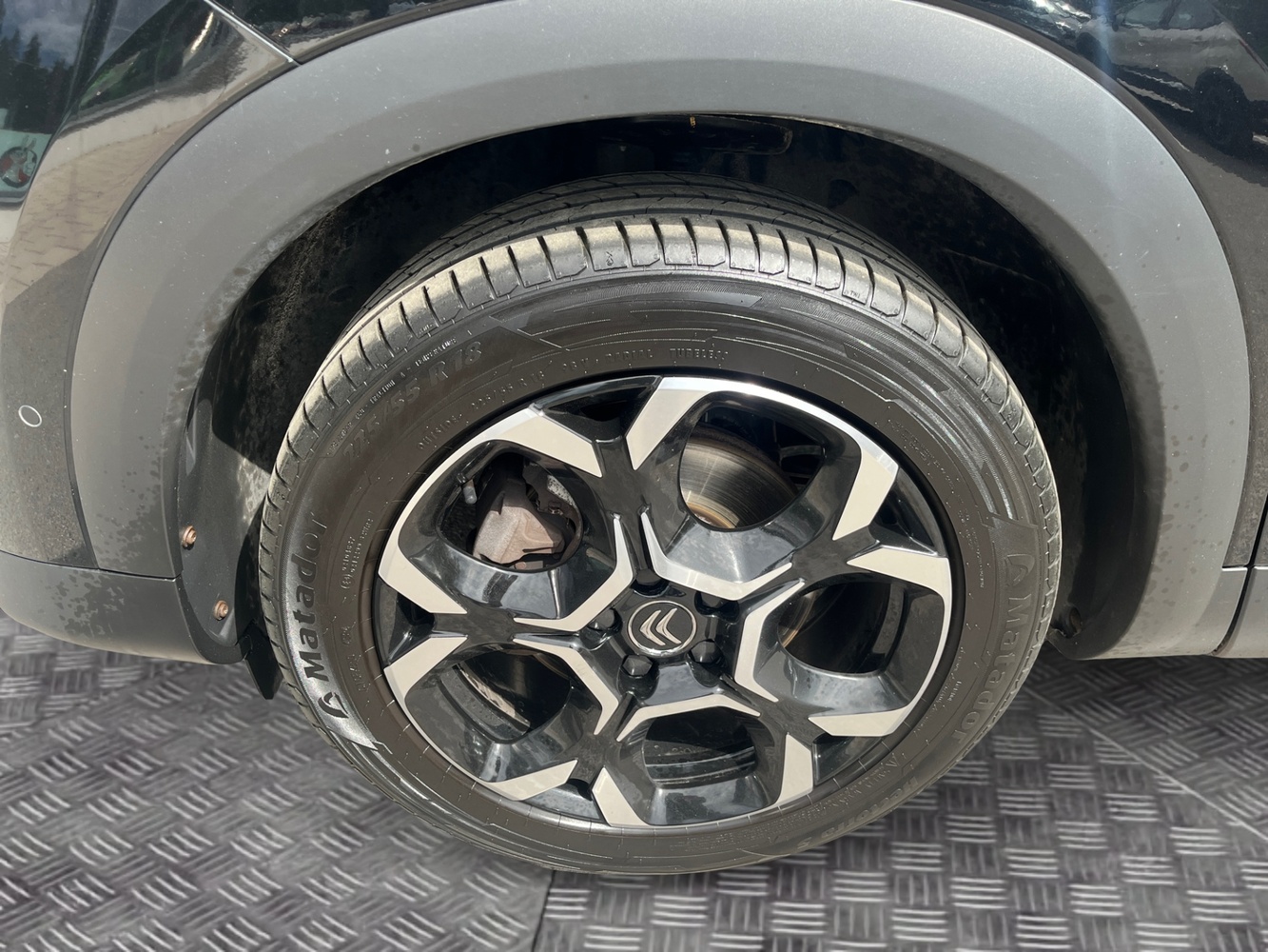 Citroën C5 Aircross vaihtoauto