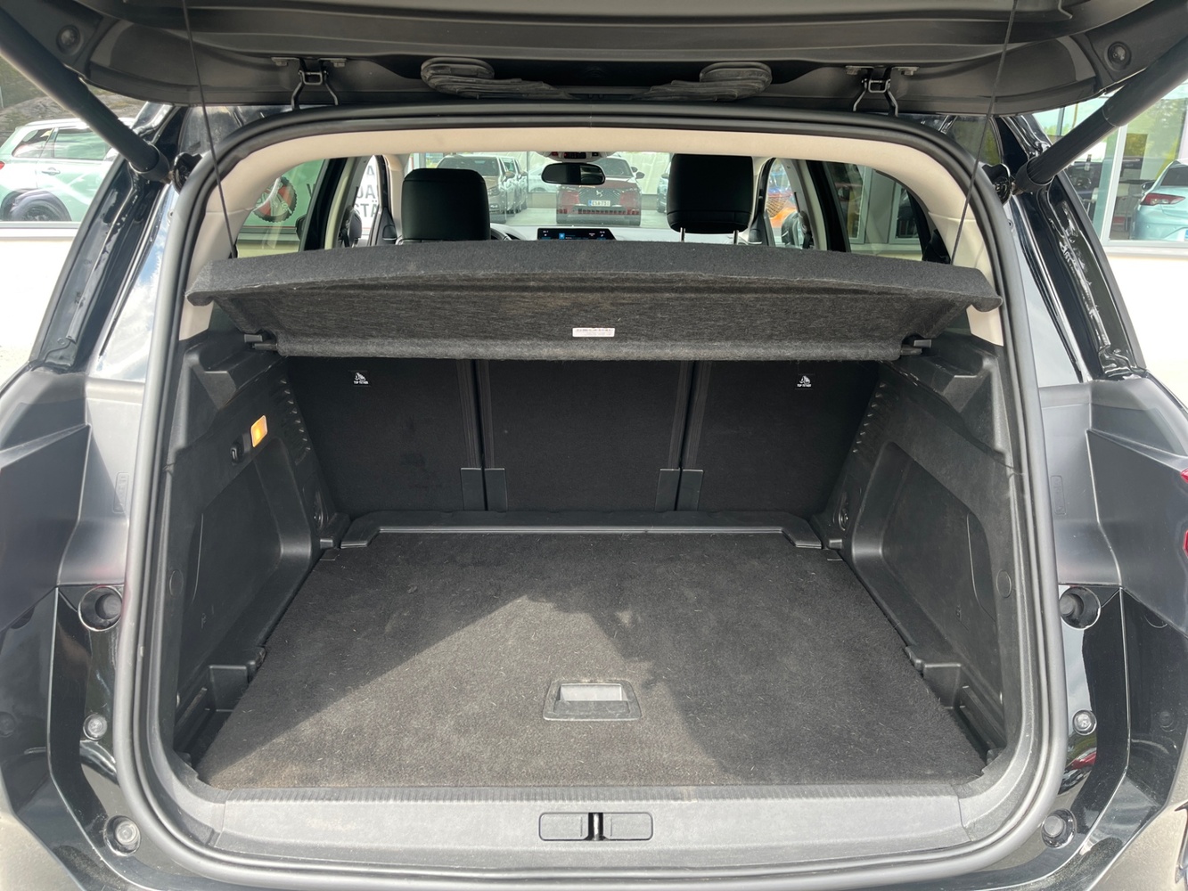 Citroën C5 Aircross vaihtoauto