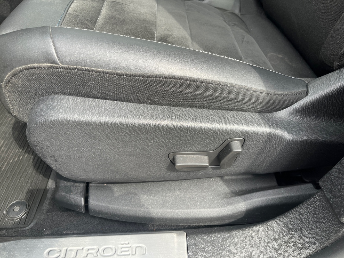 Citroën C5 Aircross vaihtoauto