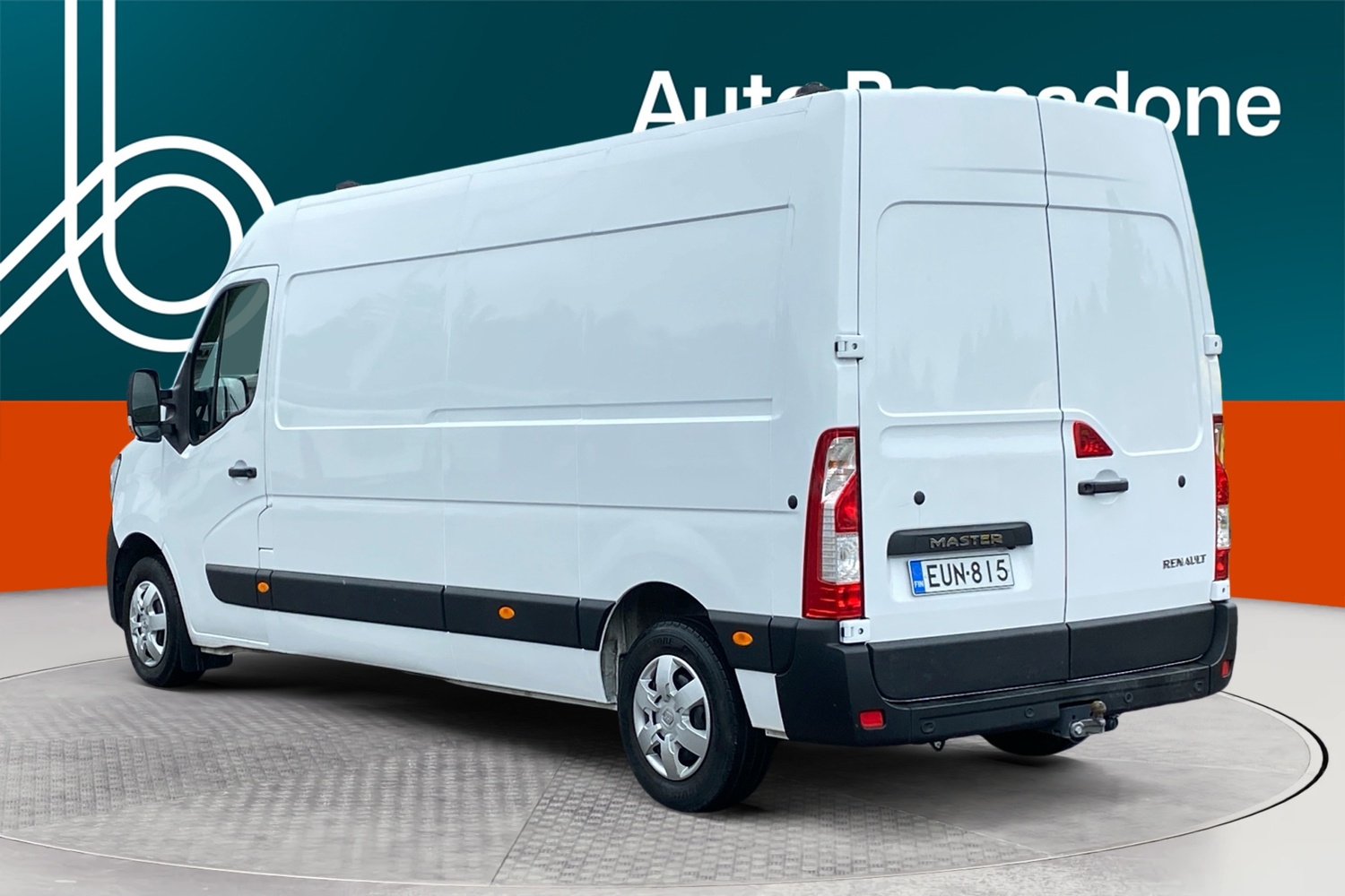 Renault Master vaihtoauto