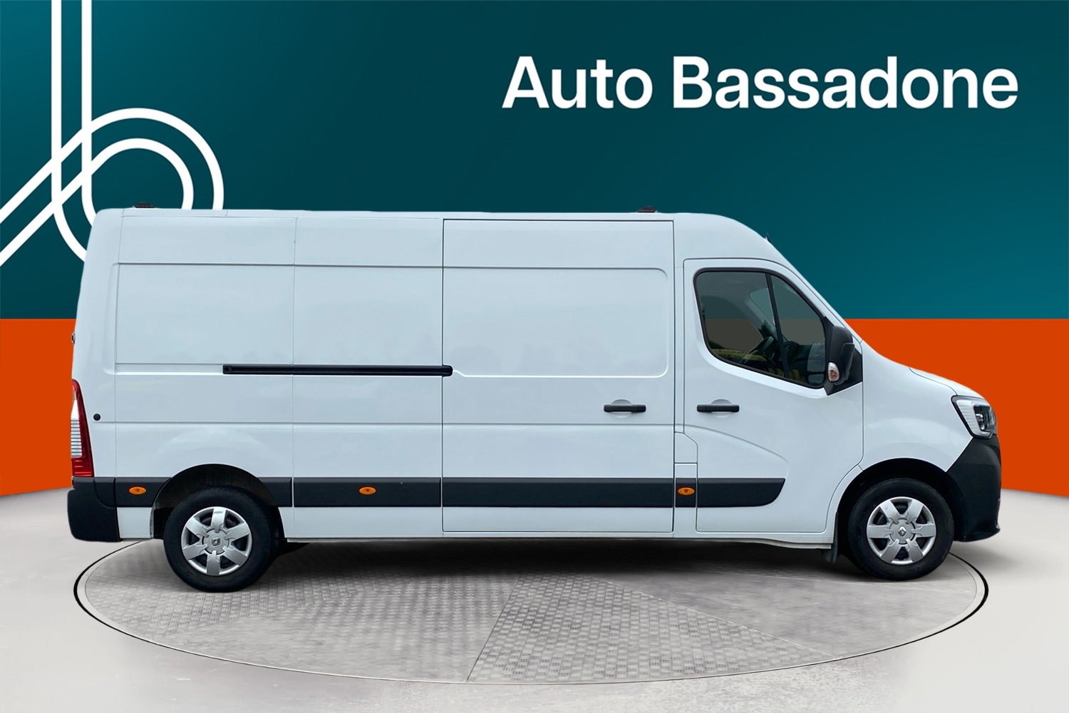 Renault Master vaihtoauto
